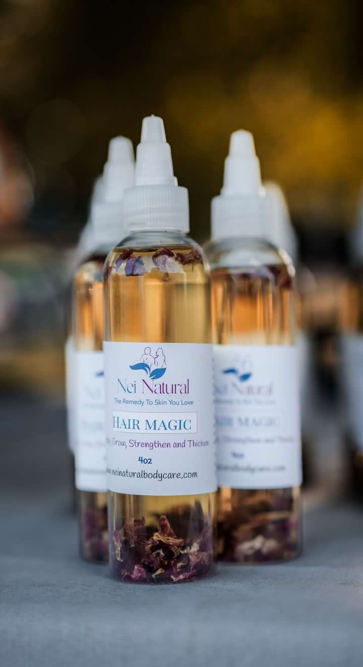 Hair Magic